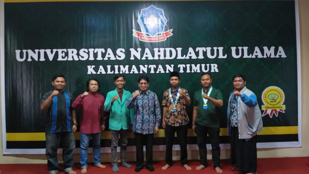 UNU Kaltim Siap Bersaing Cetak Alumni Berkualitas