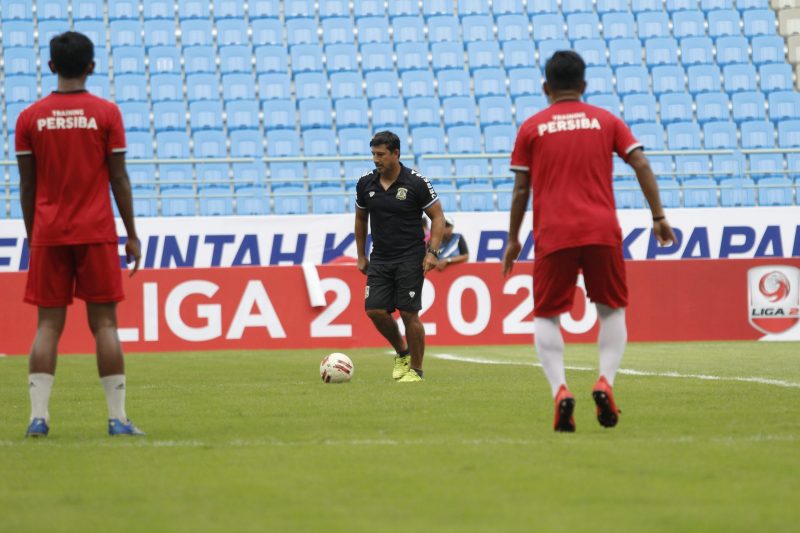 Persiba Belum Pasti Latihan di Balikpapan