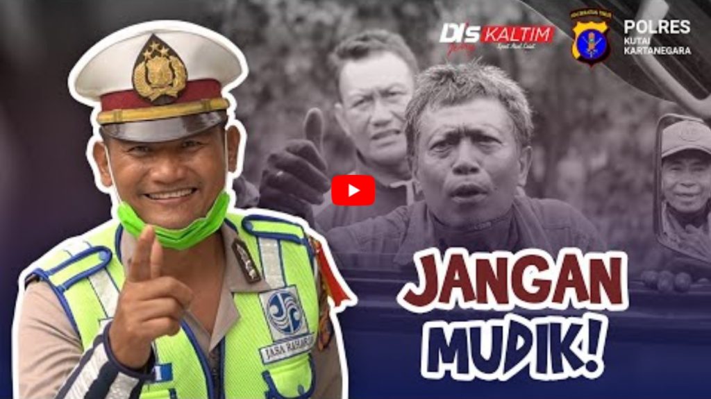 Jangan Mudik