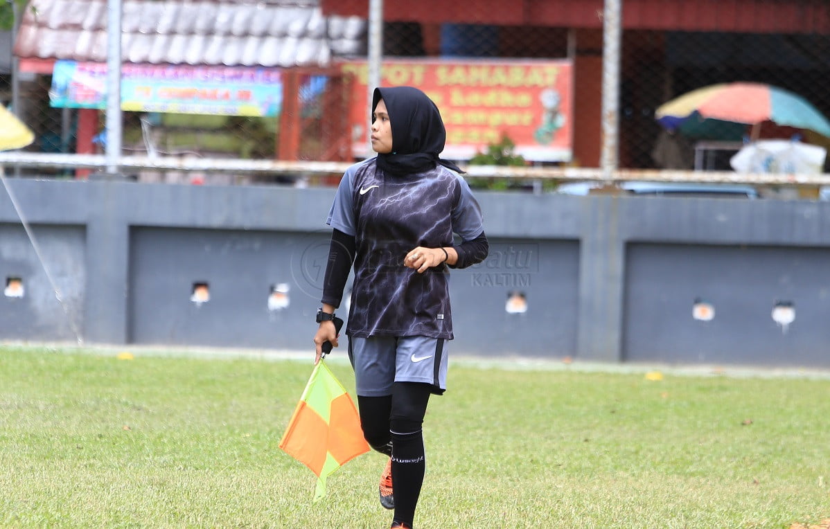 PSSI Balikpapan Gencarkan Pembinaan Wasit Wanita