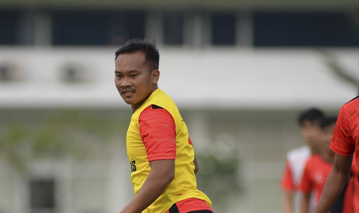 Pertama Kali Latihan Bareng Borneo FC, Ini Kesan Wawan Febrianto