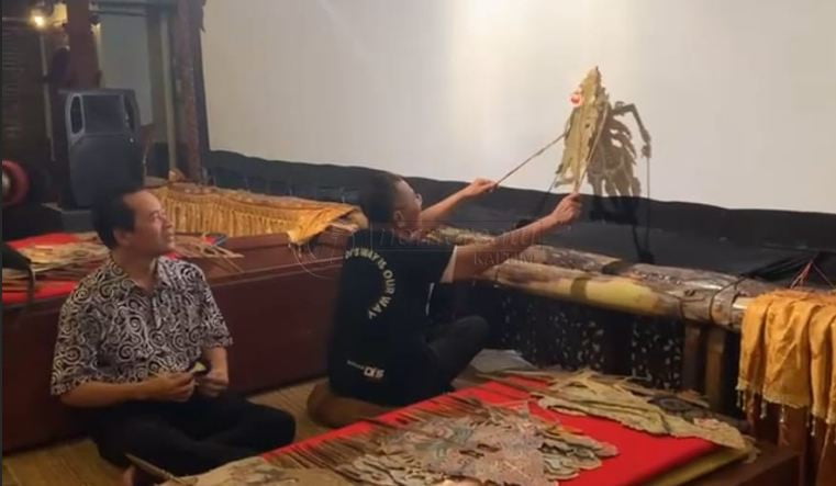 Wayang Kathy