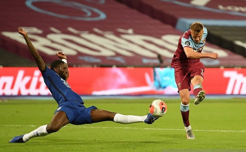 Akhirnya West Ham Menang Lagi