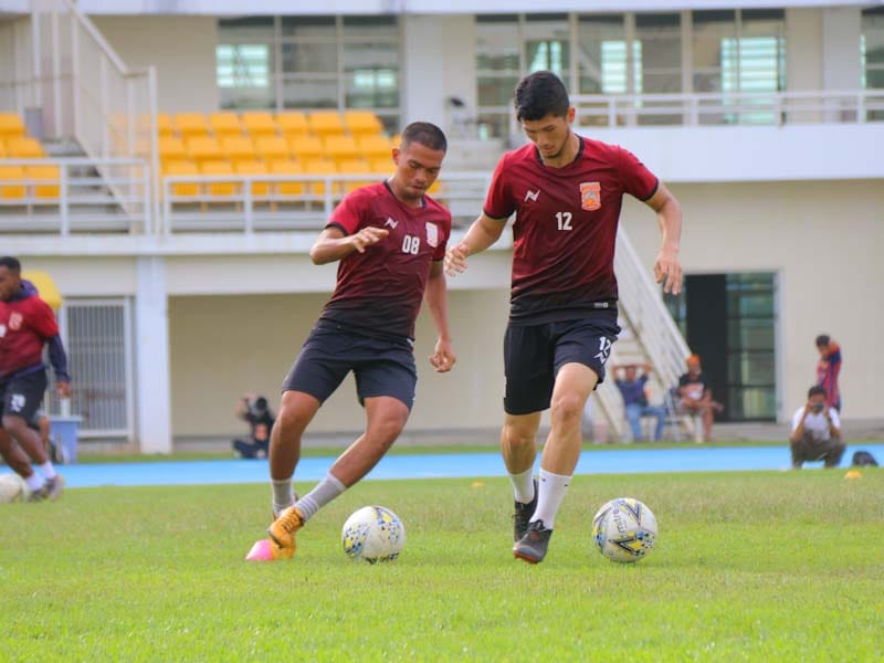 Pelatih Borneo Enggan Korbankan Tim Demi Regulasi U-20