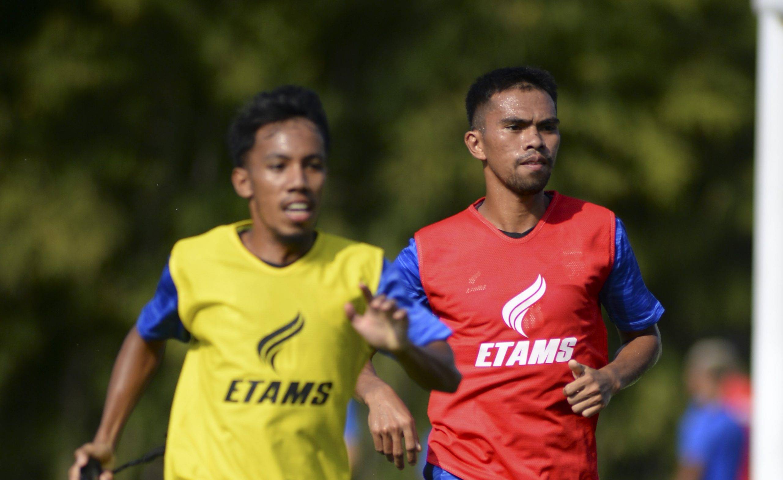 Lagi, Borneo FC Pinjamkan Pemain Muda