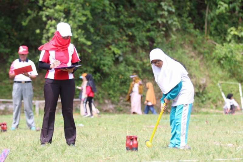 Balikpapan Turunkan 16 Atlet di Turnamen Open Woodball