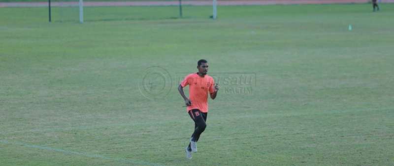 Borneo FC Wanti-Wanti Fisik Pemain selama Libur