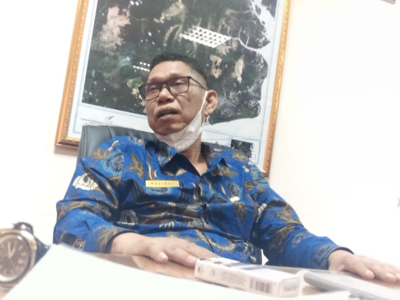 Ustaz Abdul Somad ke PPU, Plt Sekkab: Agenda Internal, Bukan Untuk Umum