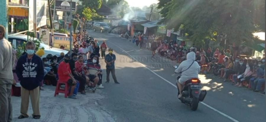 Dinilai Langgar Prokes, Graha YHS Martadinata Balikpapan Ditutup Sementara