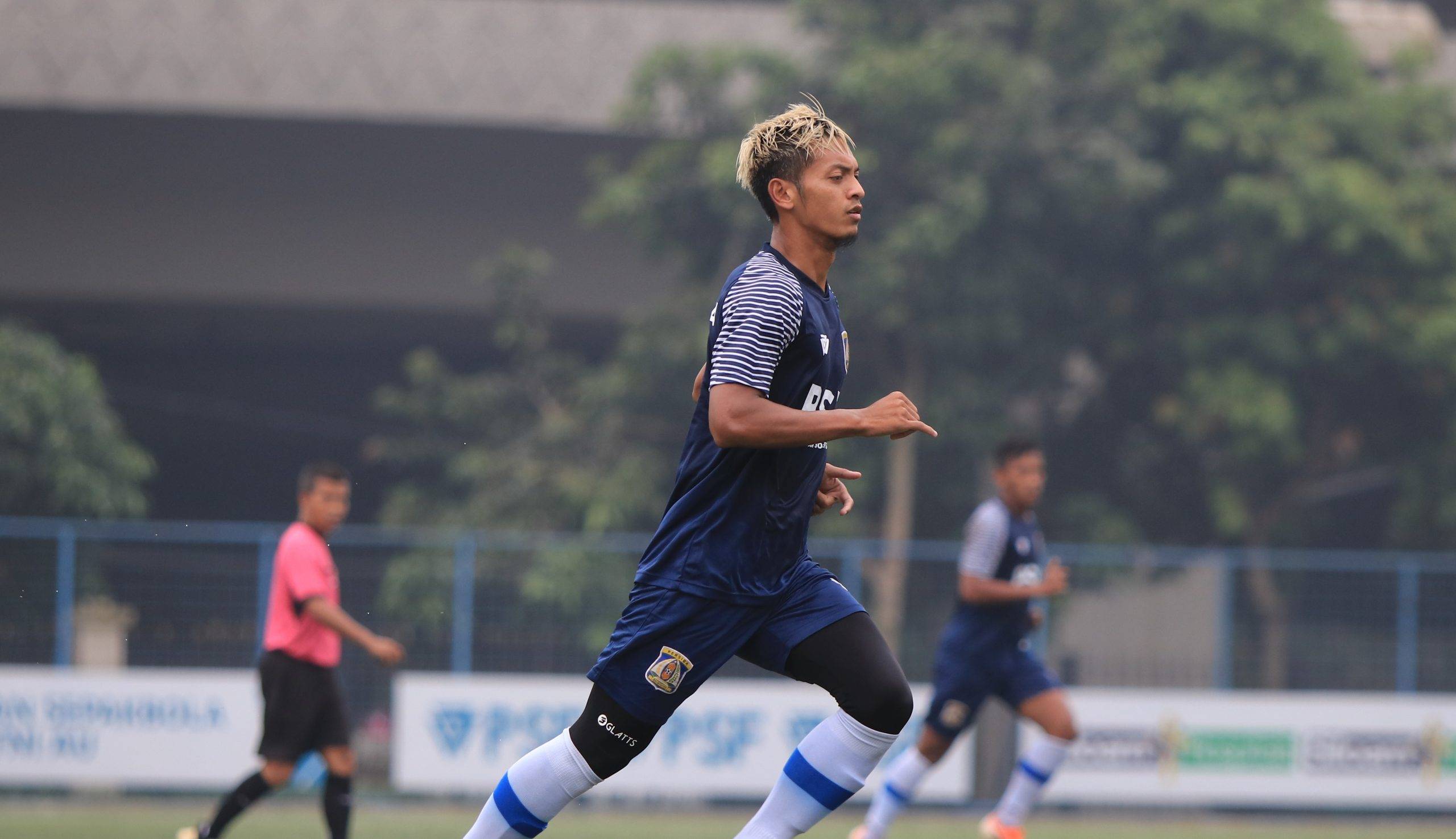 Yongki Siap Bawa Persiba Naik Kasta