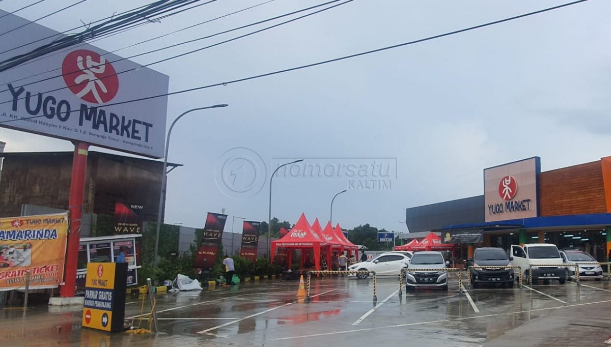 Yugo Market, Tempat Belanja Termurah