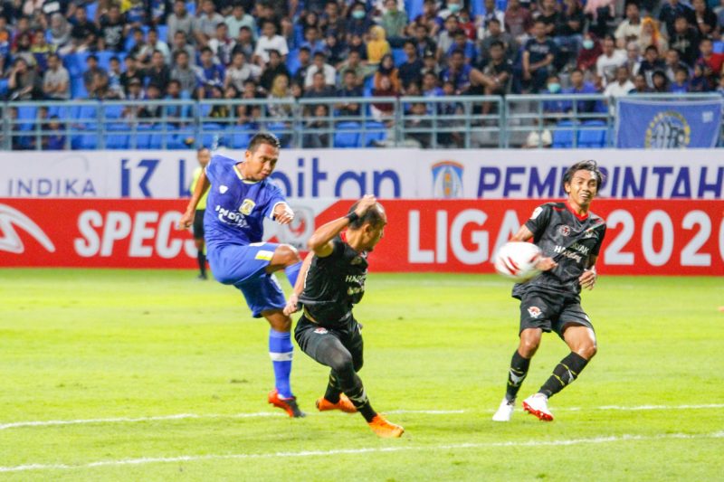 Persiba Butuh Tiga Pekan Bentuk Tim