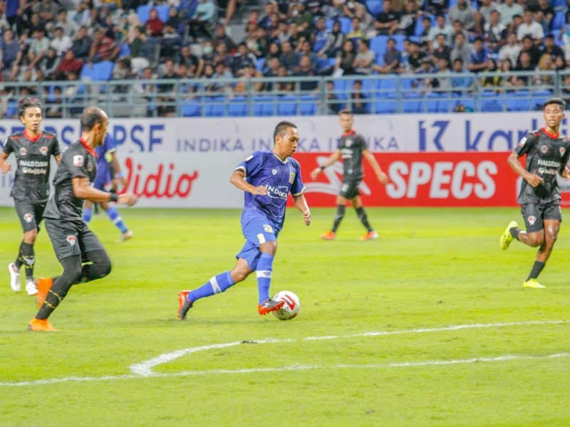 Gelandang Persiba Siap dengan Segala Kemungkinan