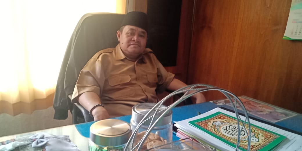 Wali Kota Rahmad Mas’ud Dorong Baznas Salurkan Zakat Produktif