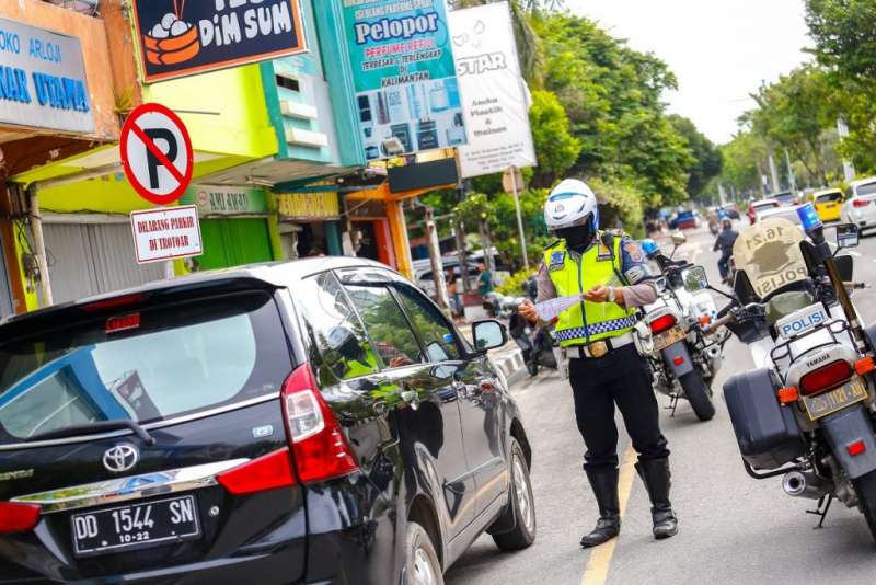 Operasi Zebra Mahakam Dimulai, Hindari 7 Pelanggaran Ini