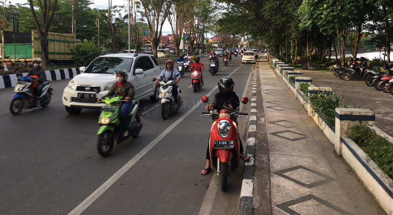 Jangan Lupa, Zona Zero Tolerance di Tepian Mahakam Mulai Berlaku Besok