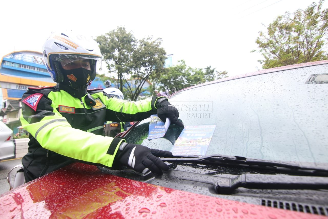 Soal Zero Tolerance, Kapolda Kaltim Beri Tanggapan